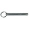 Midwest Fastener Cotterless Hitch Pin, 3/8 in Dia, 4 in Usable Lg, Steel, 3 PK 930143 - alternate 1